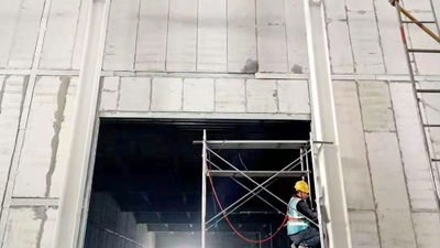 為您揭秘2020年輕質(zhì)隔墻板廣受歡迎的原因